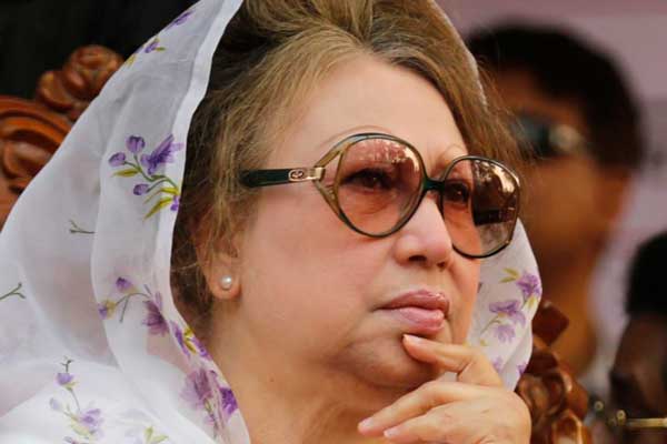 'খালেদা জিয়ার বিরুদ্ধে দেওয়া সাক্ষ্য মিথ্যা, নথি জাল'