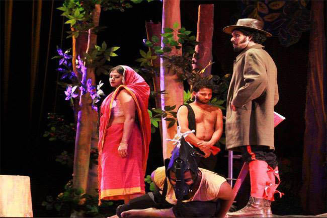 'অলিখিত উপাখ্যান'-এর চতুর্থ প্রদর্শনী ১২ জানুয়ারি