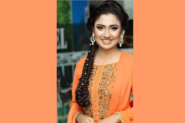 মডেল-অভিনেত্রী সোনিয়ার বিয়ে