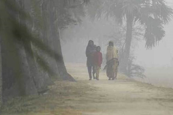 শৈত্যপ্রবাহে লালমনিরহাটে স্থবির জনজীবন