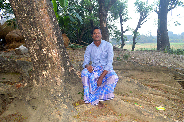 স্বাভাবিক জীবনে ফিরতে চায় জাফর