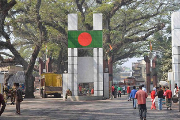 ভারতে পাচার হওয়া ১৪ বাংলাদেশি দেশে ফিরল