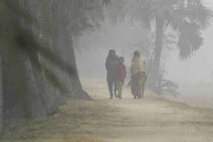 শৈত্যপ্রবাহে লালমনিরহাটে স্থবির জনজীবন