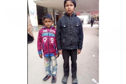 আদালতে দুই শিশুর হাজিরা নিয়ে ঠাকুরগাঁওয়ে তোলপাড় 