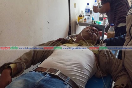 কুয়াকাটায় সড়ক দুর্ঘটনায় কারারক্ষী নিহত 