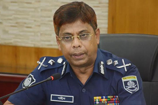 'জঙ্গি দমনে পুলিশের অর্জন বিদেশেও প্রশংসিত হয়েছে'

