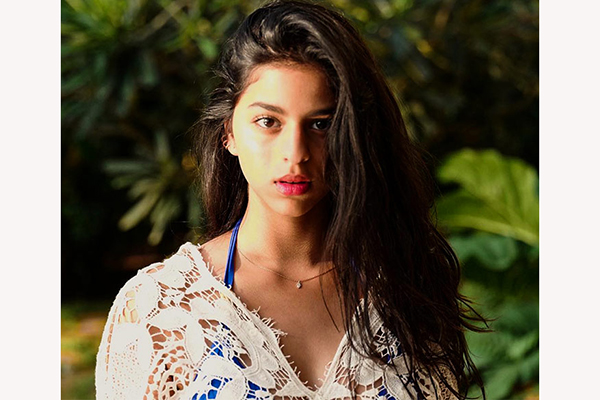 শাহরুখ কন্যার ব্যায়ামের উষ্ণ ভিডিও ভাইরাল