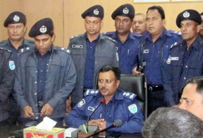 কনস্টেবল নিয়োগে শতভাগ স্বচ্ছতা বজায়ের ঘোষণা