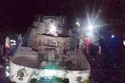 ফেনীতে সড়ক দুর্ঘটনায় নিহত ৭

