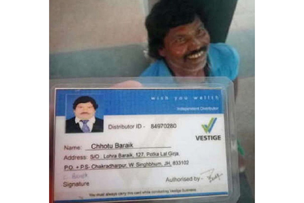 ভিক্ষুকের বছরে রোজগার ৫ লাখ টাকা!