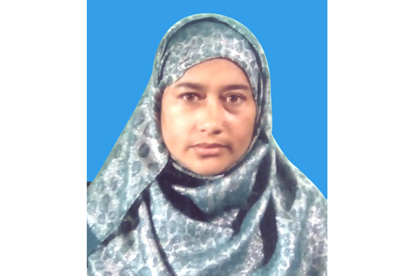 ডাক্তারের ভুল চিকিৎসায় দৃষ্টিহীন লুবনা