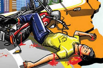 নরসিংদীতে মোটরসাইকেল দুর্ঘটনায় ৩ বন্ধু নিহত