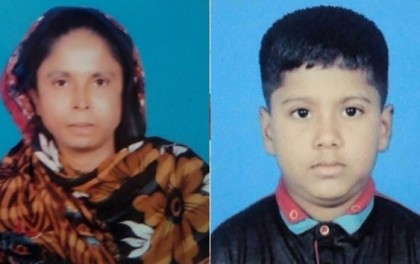 ভাড়া বাসা ছেড়ে দিতে বলায় খুন করা হয় নাানি-নাতিকে
