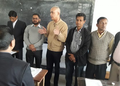 'শেখ হাসিনার সরকার শিক্ষকদের বিষয়ে সবসময় আন্তরিক'