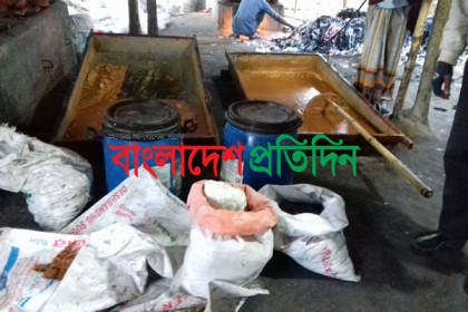 খেজুরের গুড়েও 'ভেজাল', ৪ জনকে জেল-জরিমানা