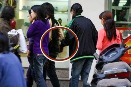 যে শহরের ৯৩ শতাংশ পকেটমারই নারী!