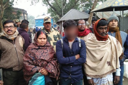 ১৩ মাস পর দেশে ফিরল বাংলাদেশের 'প্রেমিক' কিশোর