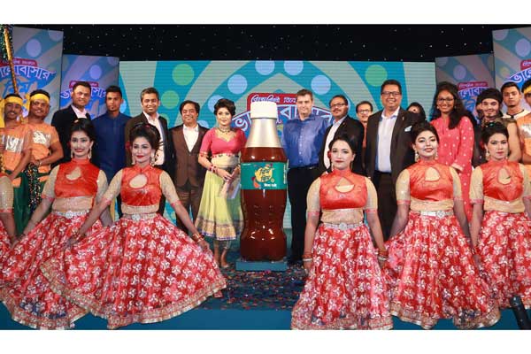 কোকা-কোলার নতুন কোমলপানীয় 'রিমঝিম'