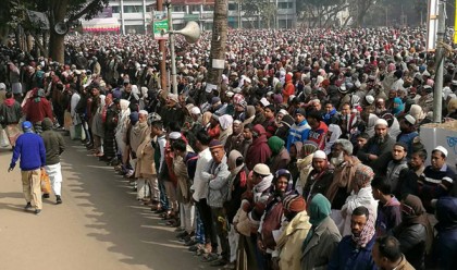 সাবেক পৌর মেয়র শামীম আল রাজির দাফন সম্পন্ন