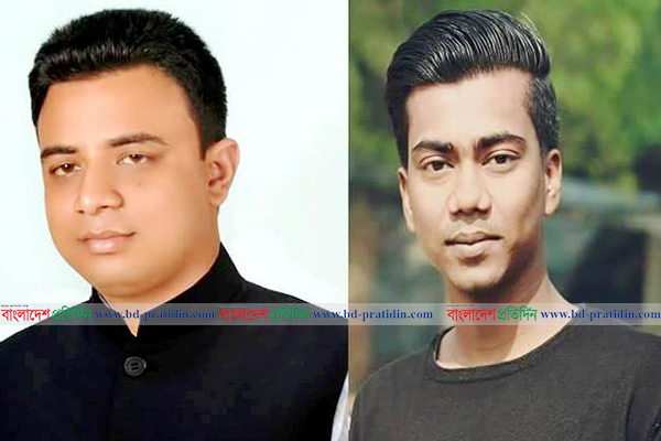 মেহেরপুর জেলা ছাত্রলীগের সভাপতি বাঁধন, সম্পাদক মৃদুল