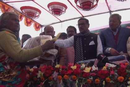 'বিএনপি ভয় পাওয়া শুরু করেছে' 

