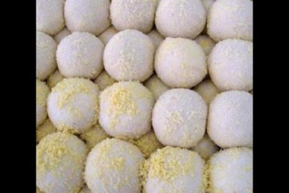 নাটোরের কাঁচাগোল্লার প্যাটেন্ট গ্রহণের উদ্যোগ
