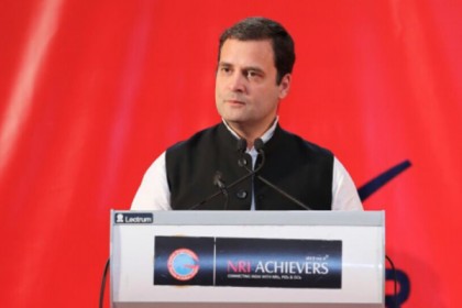 প্রবাসী ভারতীয়দের সাহায্য চাইলেন রাহুল গান্ধী