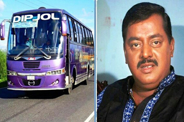 ইজতেমায় ৫০টি বাস দেয়ার পরও মন খারাপ ডিপজলের