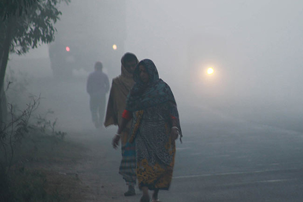 শীতের তীব্রতা থাকবে আরো ৫ দিন 
