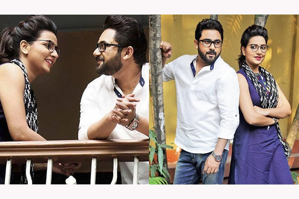 বিয়ে না করেও 'হানিমুনে' সোহম-শুভশ্রী!