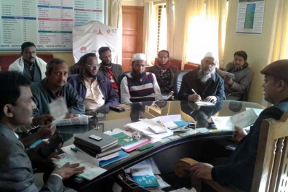 ফুলপুরে ৩ দিনব্যাপী উন্নয়ন মেলা বৃহস্পতিবার শুরু