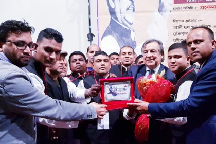 ইতালিতে যুবলীগের আনন্দ উৎসব এবং বিজয় দিবস উদযাপন