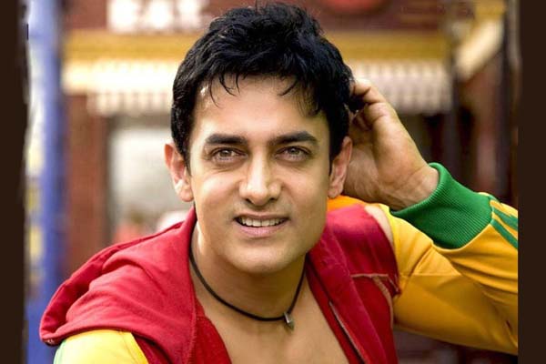 প্রেমে ছ্যাকা খেয়ে যা করেছিলেন আমির খান!