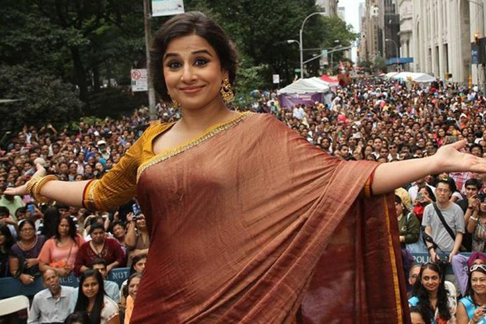 এবার প্রধানমন্ত্রীর চরিত্রে বিদ্যা