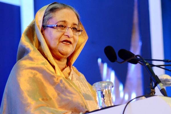 তৃণমূল মানুষের ভাগ্য উন্নয়নে কাজ করছে সরকার: প্রধানমন্ত্রী