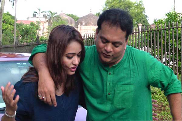 অহনাকে পেতে সাব্বিরের জিডি!