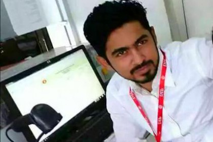 মালয়েশিয়া দূতাবাসের কম্পিউটার অপারেটর সাইফুলের আকস্মিক মৃত্যু
