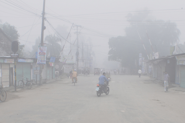 তাপমাত্রা অপরিবর্তিত থাকবে আরও দুইদিন  