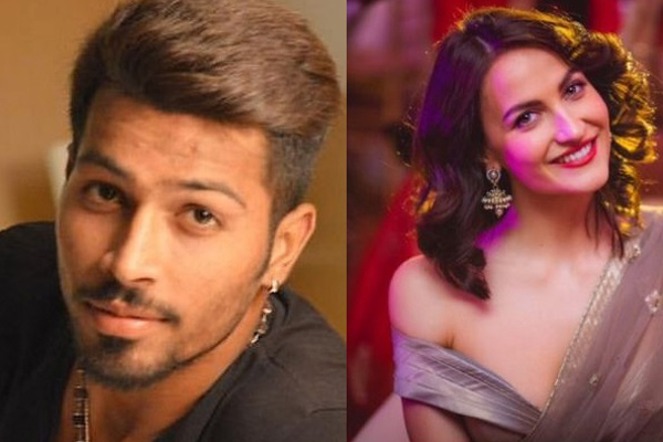 ফের এক বলিউড অভিনেত্রীর প্রেমে মজেছেন হার্দিক পান্ডিয়া  
