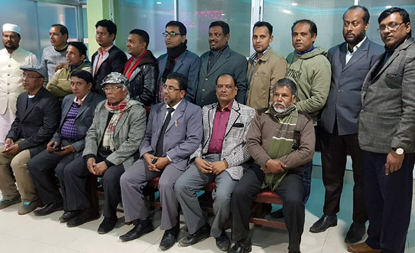 কামাল হাওলাদার সভাপতি, সহিদ সম্পাদক
