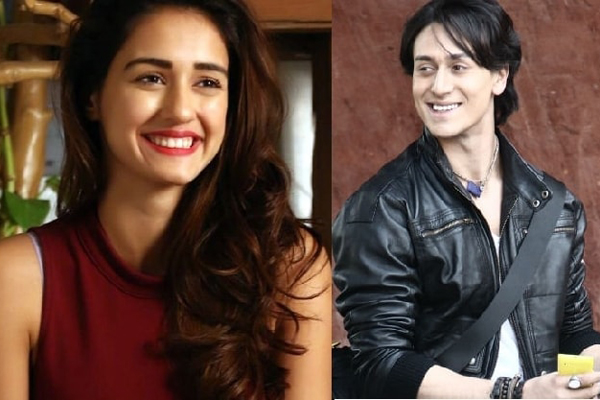 দিশার শরীরের প্রশংসায় পঞ্চমুখ হয়ে টাইগার শ্রফ