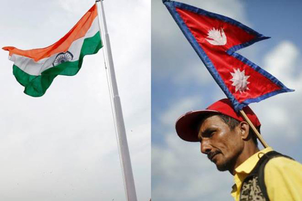 ভারতের সঙ্গে সম্পর্ক ঘুচিয়ে চীনের সঙ্গে জুটি বেঁধেছে নেপাল