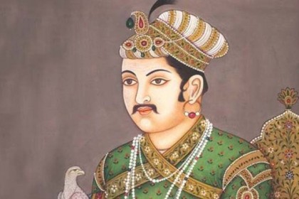 বিশ্বের সর্বকালের তৃতীয় ধনী মুঘল সম্রাট আকবর!‌ 
