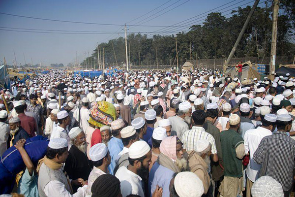 বিশ্ব ইজতেমায় মালয়েশীয় নাগরিকের মৃত্যু