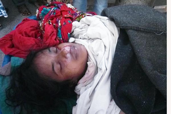বাগেরহাটে বিষ খাইয়ে স্ত্রীকে হত্যা 

