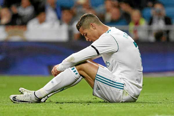 ঘরের মাঠেও লজ্জা সঙ্গী হল রিয়ালের