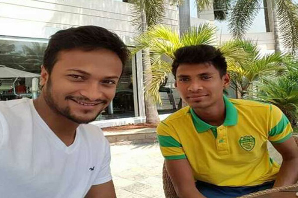 ১ কোটি টাকা ভিত্তি মূল্যে আইপিএলের নিলামে সাকিব-মুস্তাফিজ