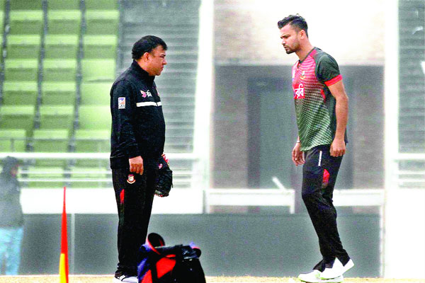 সাফল্যে বড় ভূমিকা ক্রিকেটারদেরই