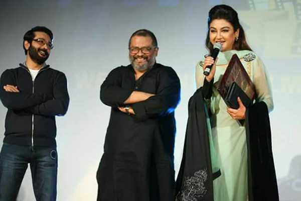 
কলকাতায় ফের জয়া আহসানের জয়জয়কার