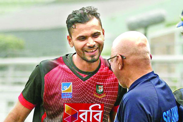 আবেগতাড়িত নন হাতুরাসিংহে